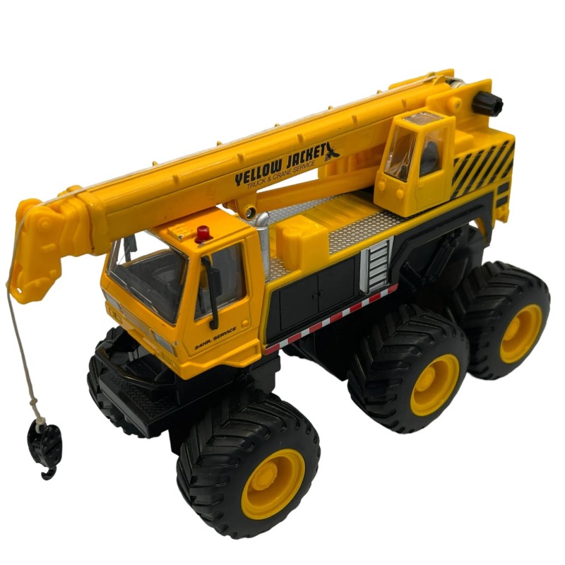 Maisto Fresh Metal Quarry Monster Truck