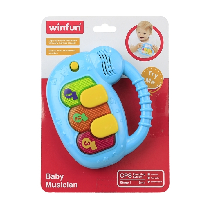 Win Fun Baby Musician - Keyboard