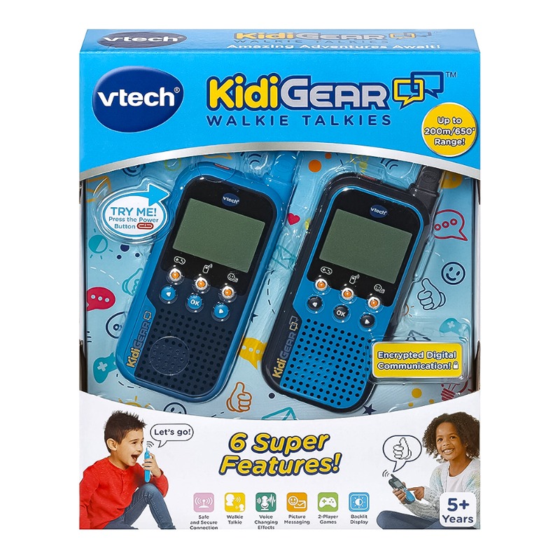 VTech Kidi Gear Walkie Talkies