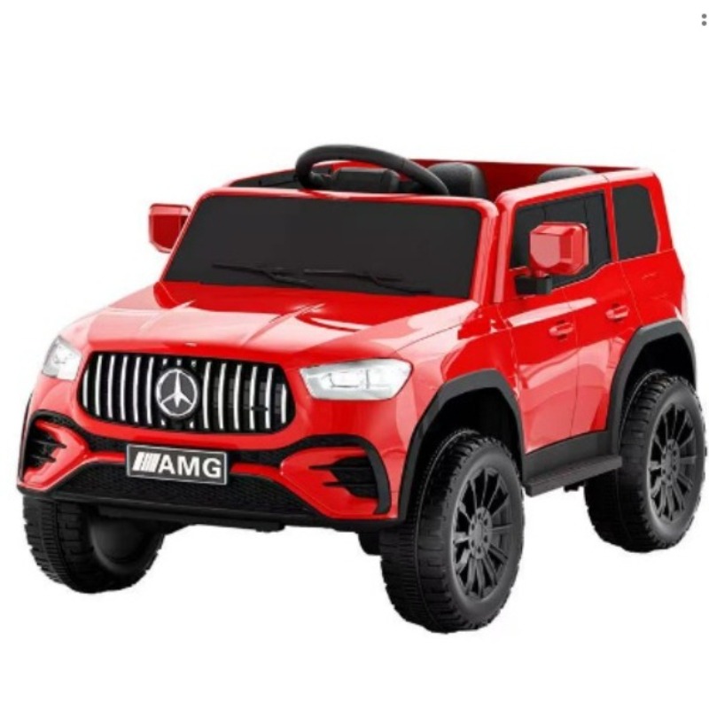 Tobbi Kids Mercedes Amg Style Battery Ride on Car 12v