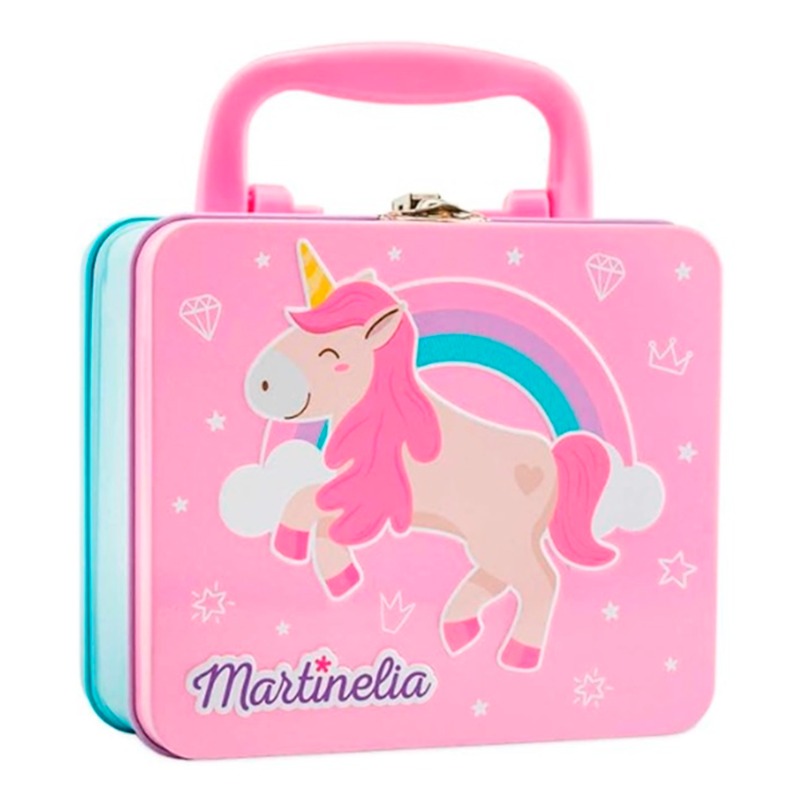 Martinelia Unicorn Makeup Set Multicolour - 15 Piece