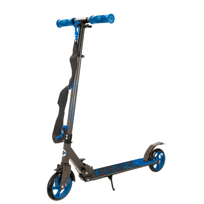 Evo Flexi Scooter Blue