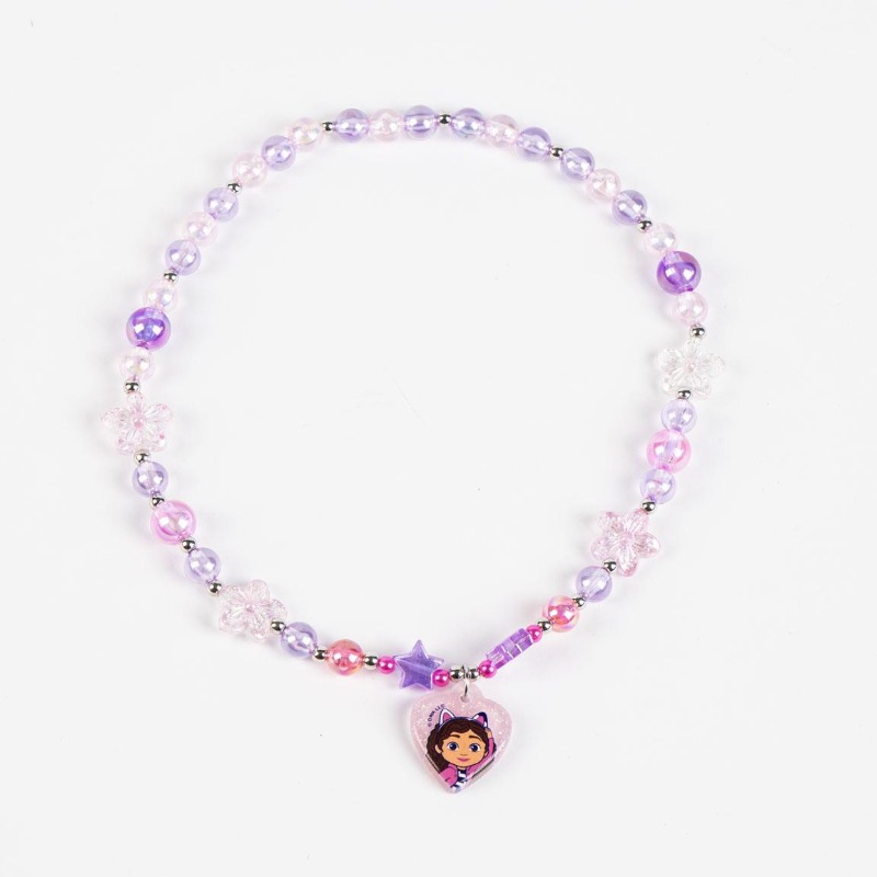 Disney Necklace Jewellery Gabbys Doll House For Kids