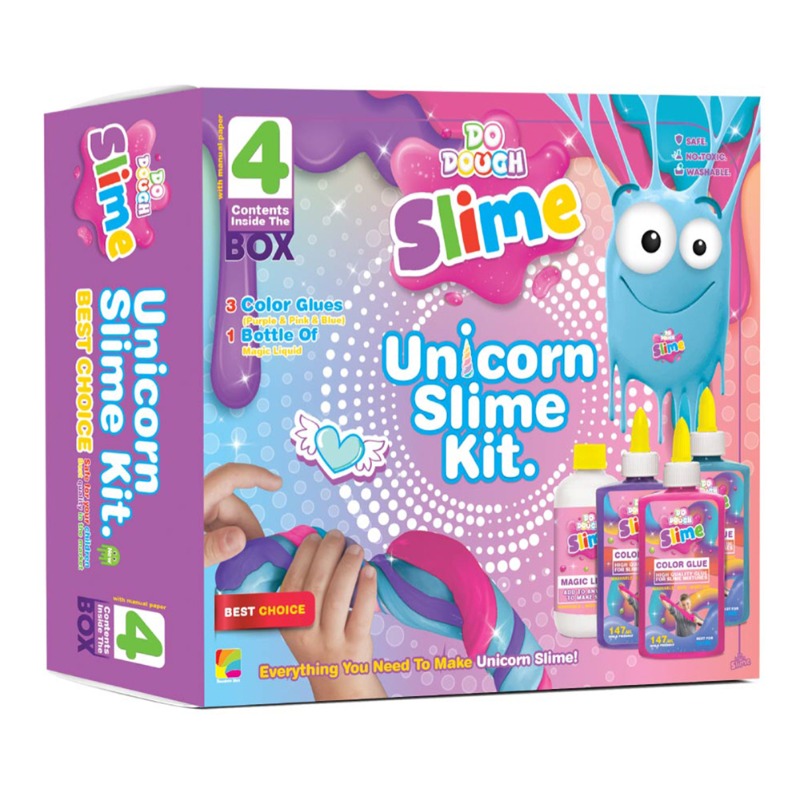 Do Dough Unicorn Slime Kit