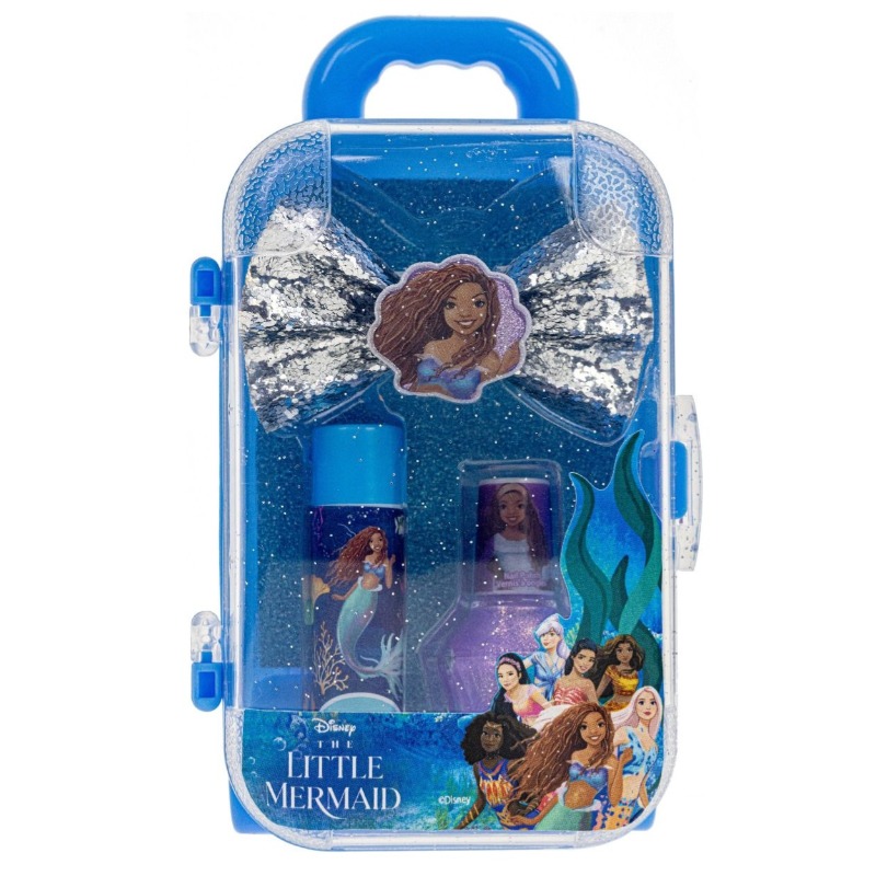Disney Princess Beauty Travel Set