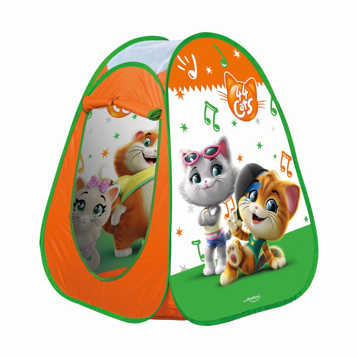 Simba 44 Cat Pop Up Play Tent