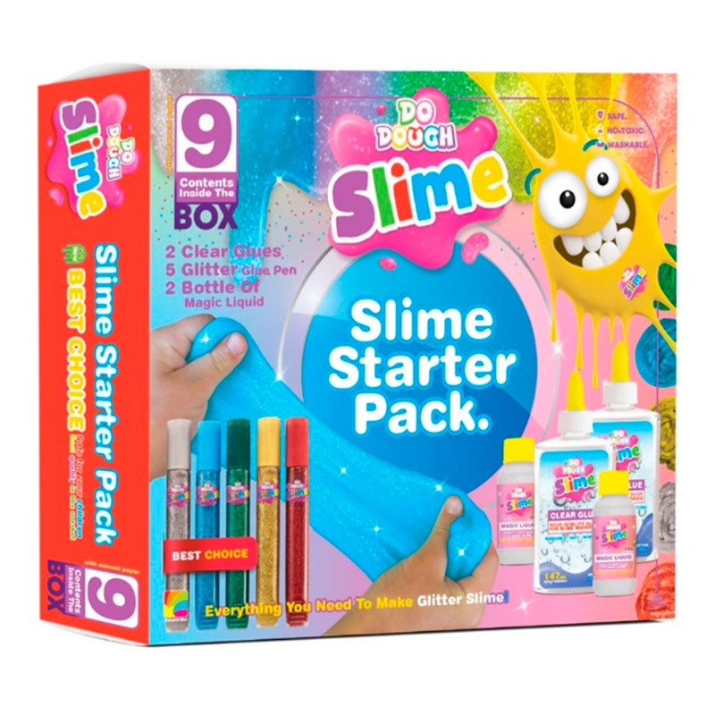 Do Dough Slime Starter Pack