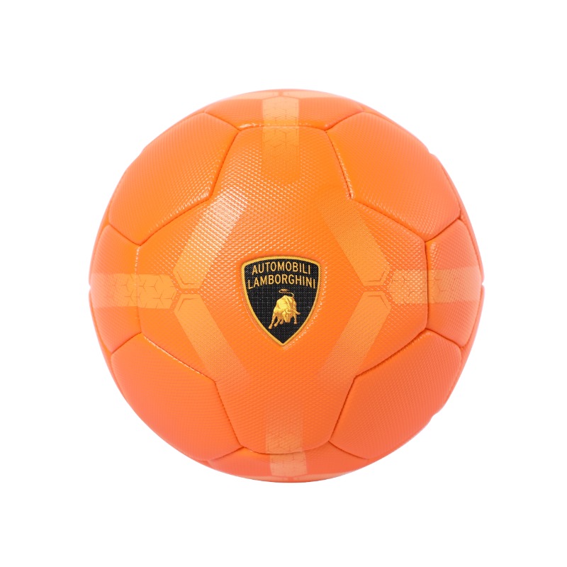 Lamborghini PVC Football Orange - Size 5mm