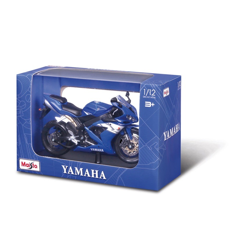 Maisto Motorcycles With Stand. 26. Yamaha Yzfrl