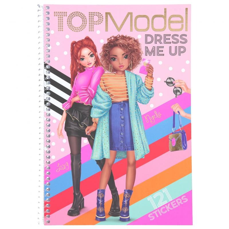 Top Model Dress Me Up