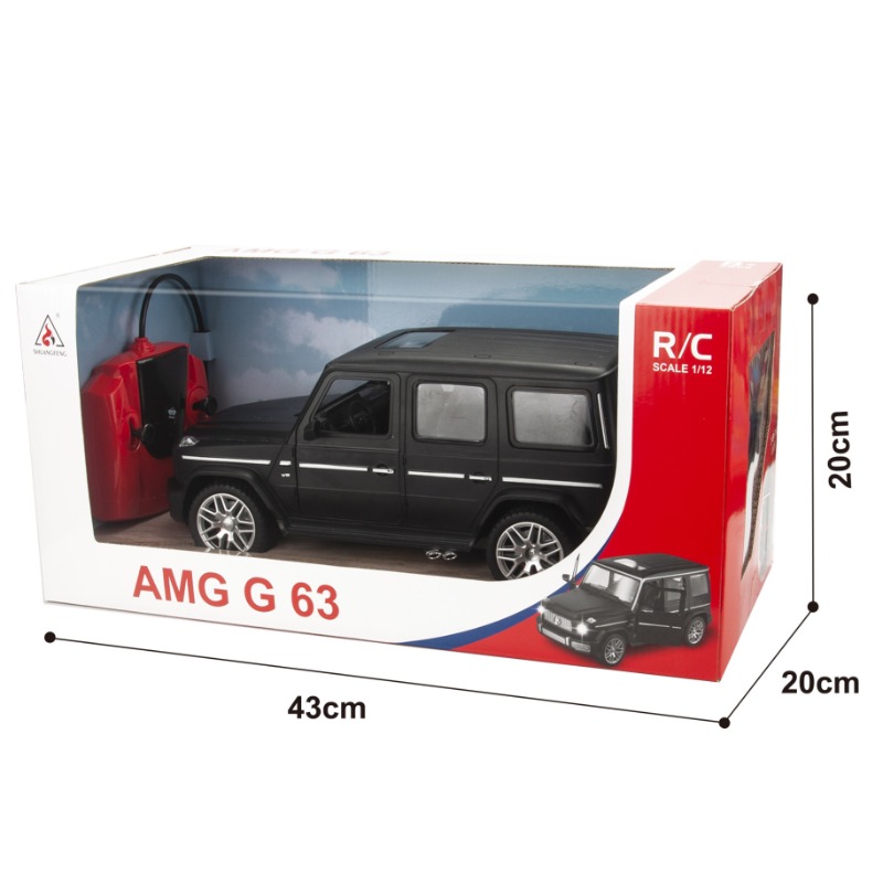 1: 12 Amg G63 RC Car With Light