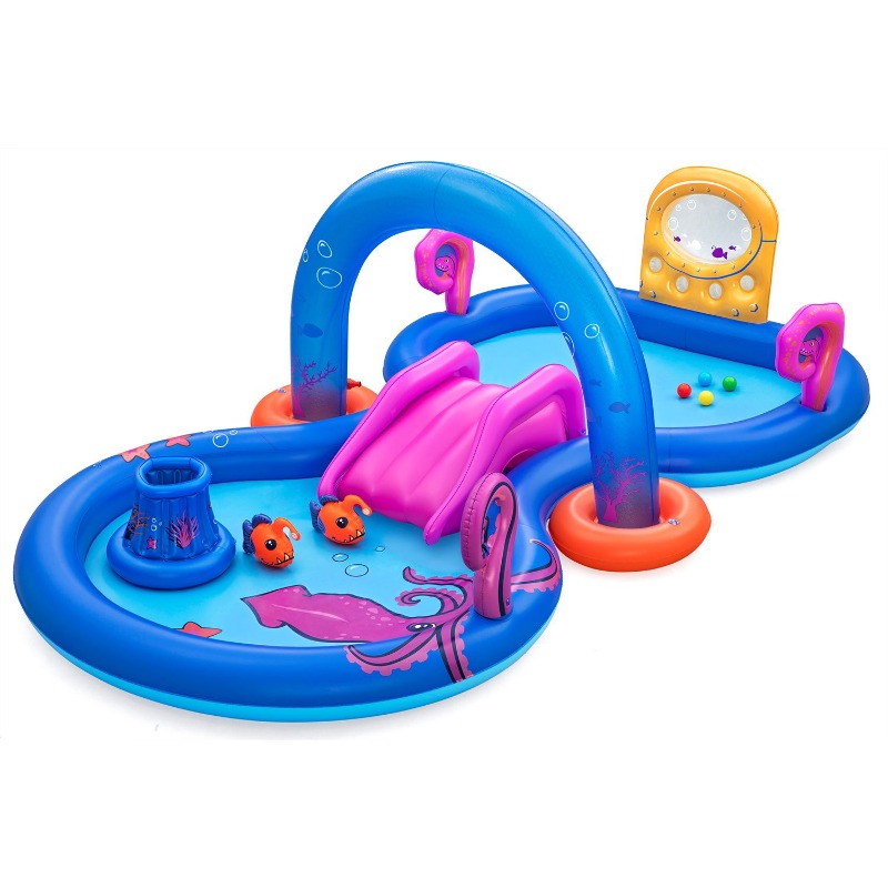Bestway Underwater World Water Play Center 330 x 188 x 117 cm
