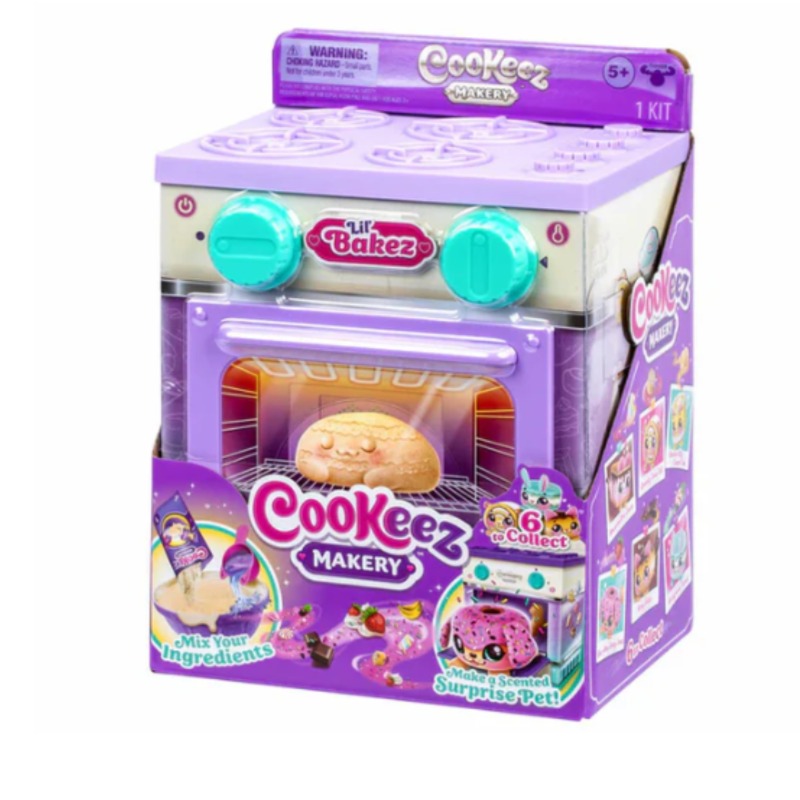 Cookeez Makery Oven