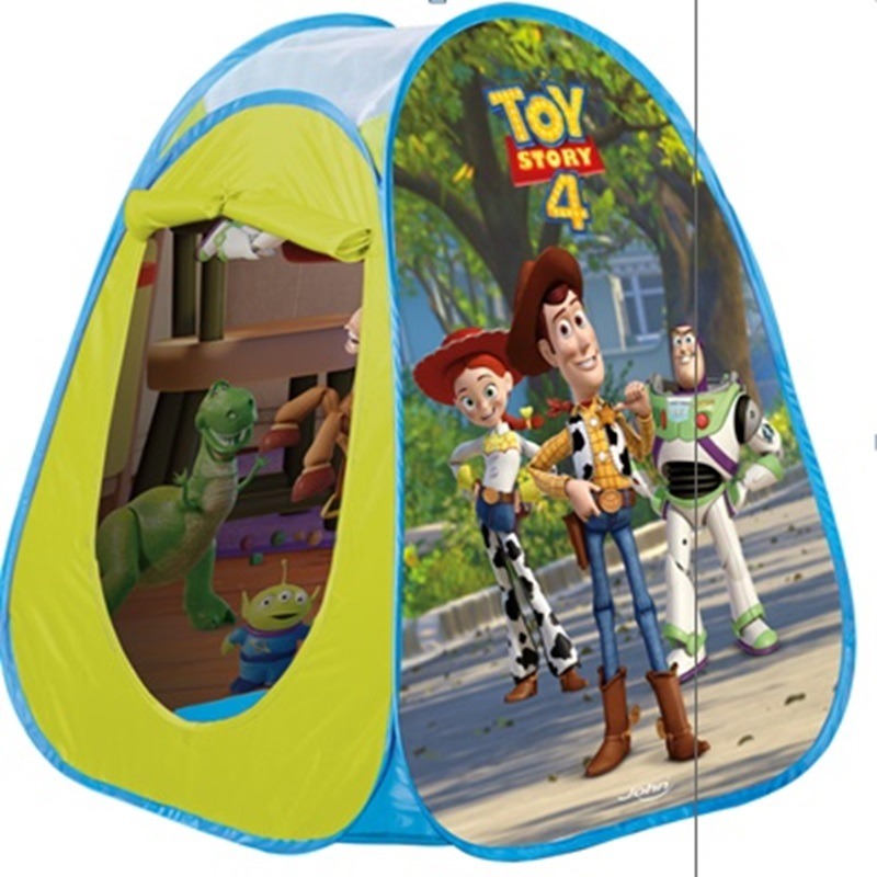 Toy Story 4 Pop-Up Play Tent