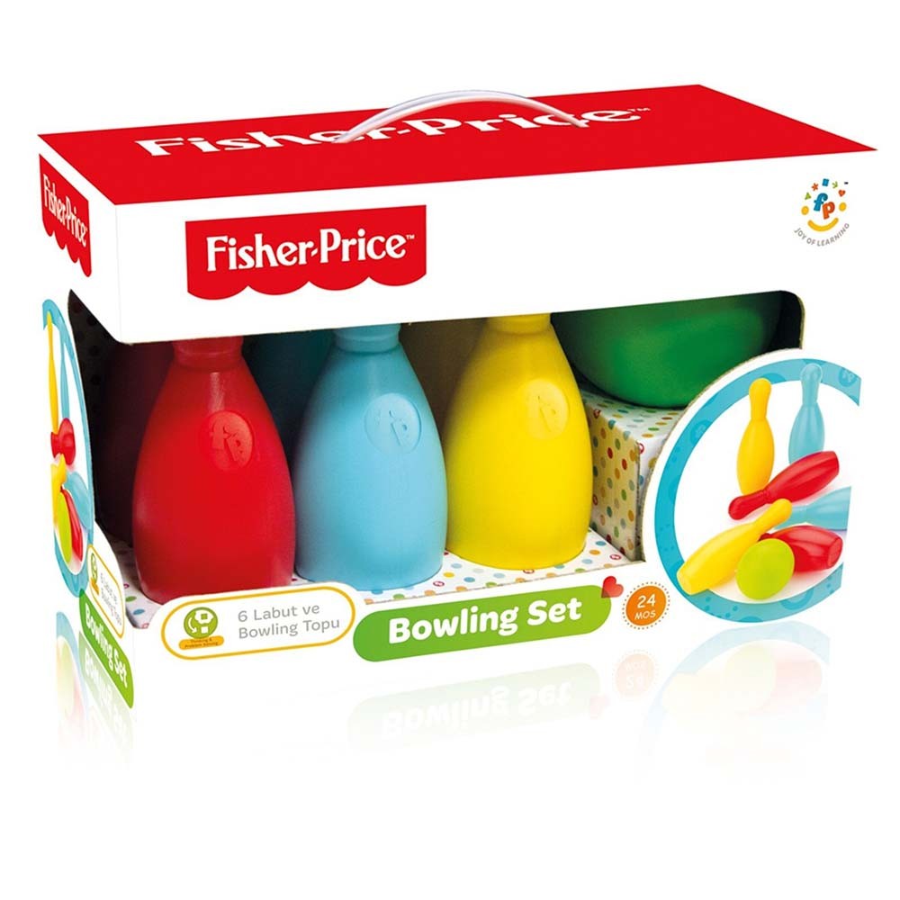 Fisher Price - Bowling Set