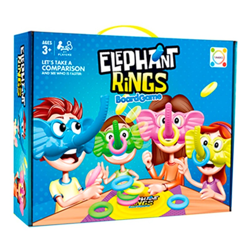 Elephant Rings Game