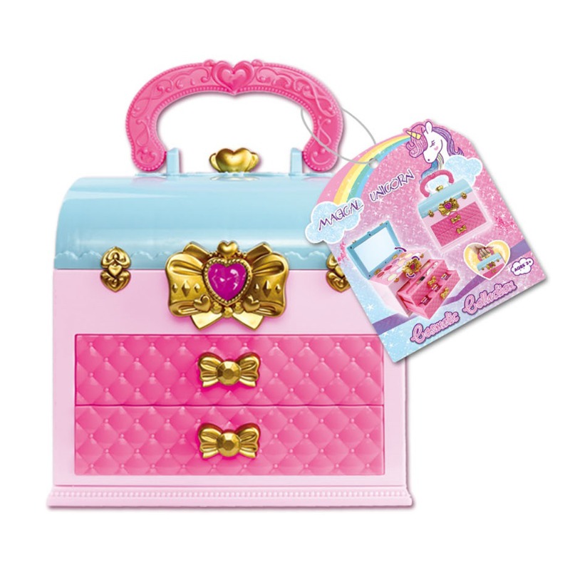 Makeup Accessories Storage Box