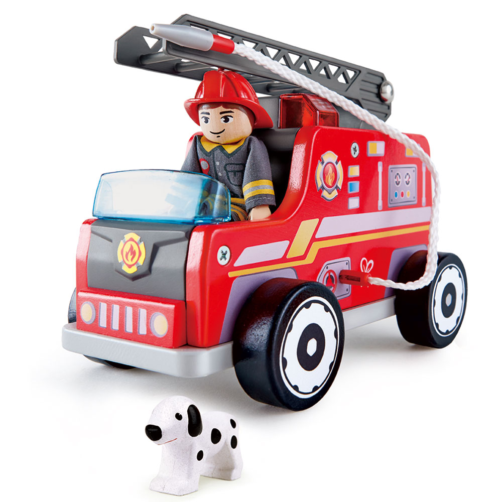 Hape Fire Rescue Team