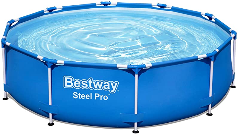 Bestway - Steel Pro Frame Pool - Blue