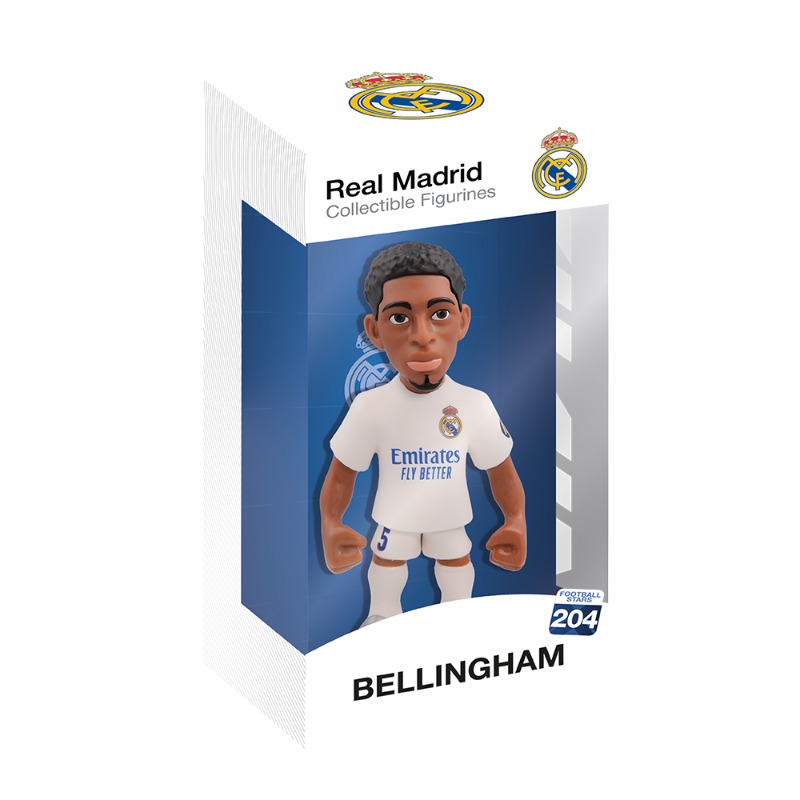 Minix Football Stars Real Madrid Bellingham