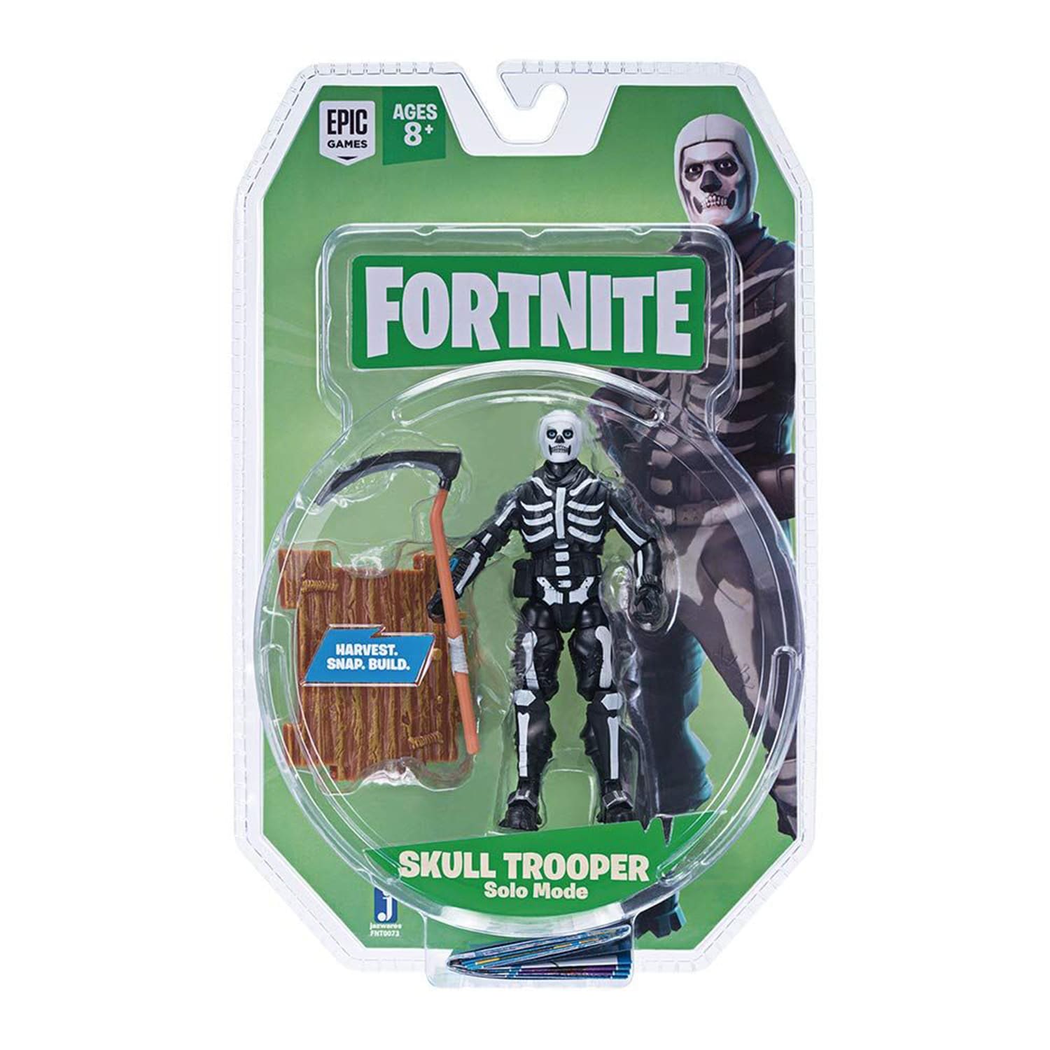 فورتنايت - شخصية سكال تروبر