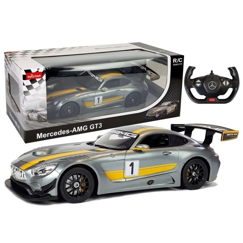 Dabdoob | Rastar Mercedes AMG Gt3 RC