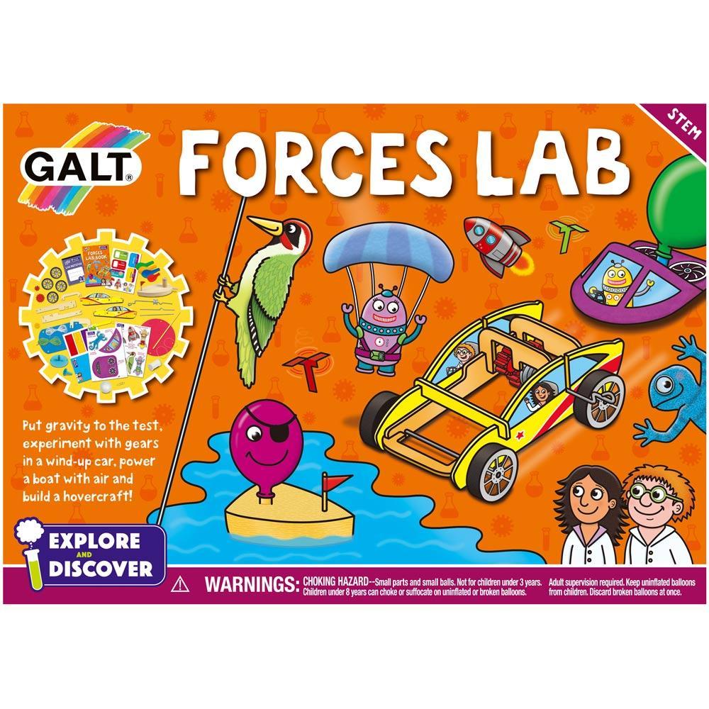 Galt Forces Lab Kit