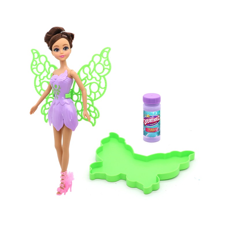 Funville Dreameez Bubble Fairy 2 Doll - Purple