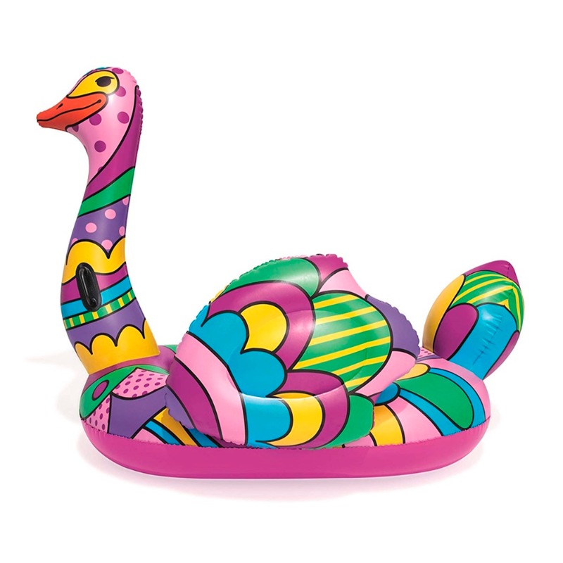 Bestway POP Ostrich Inflatable Ride-on