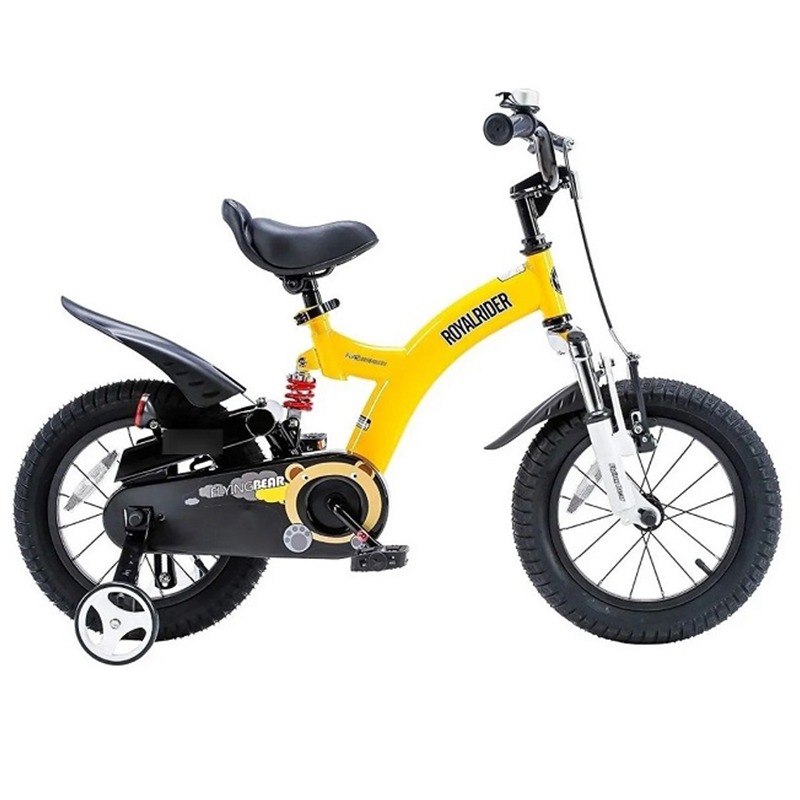 Royal Baby Flying Bear 14 Inch - Yellow