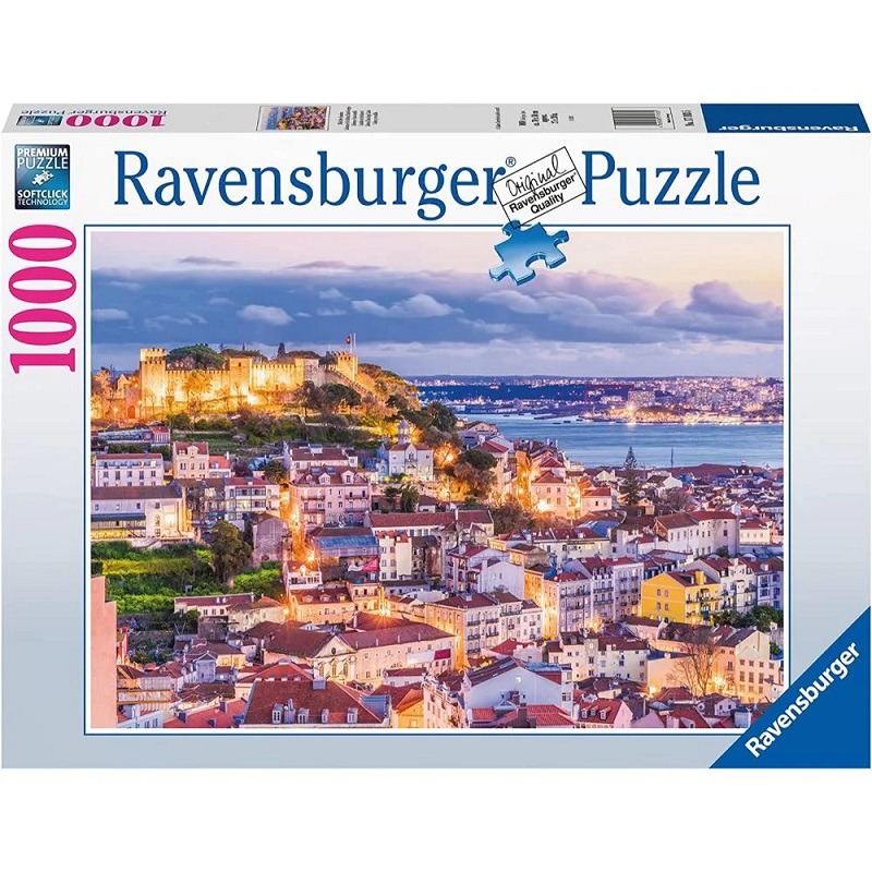 Ravensburger Vista Su Lisbona