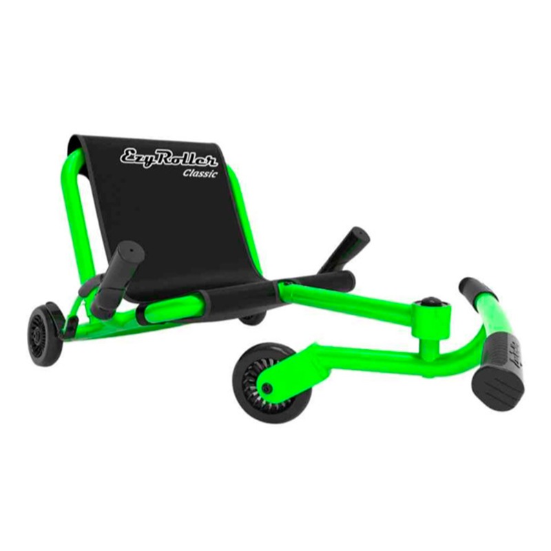 Easy Roller Classic tricycle - Green