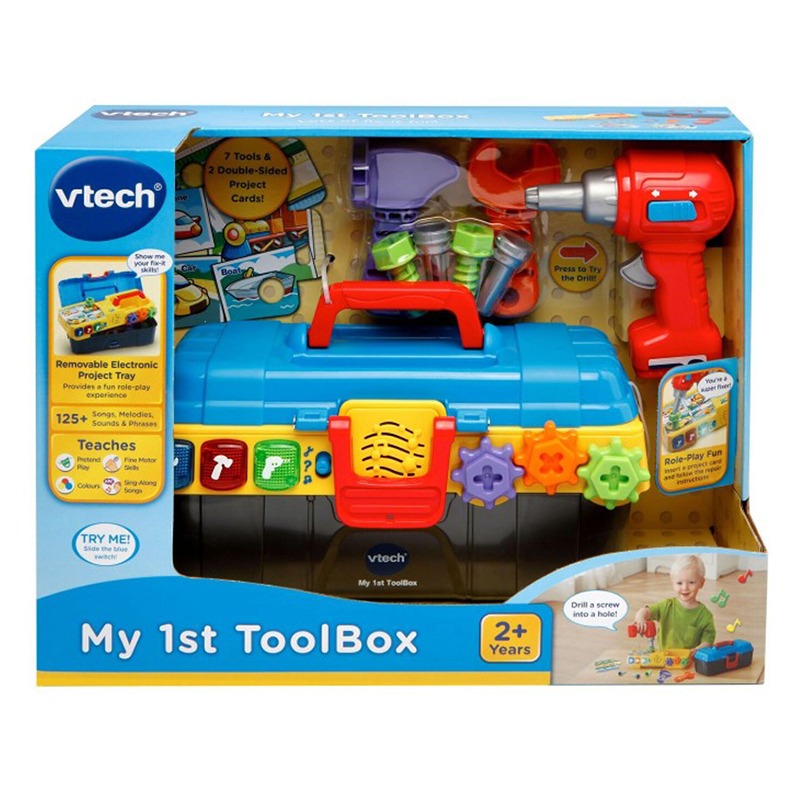 Vtech My 1St Toolbox