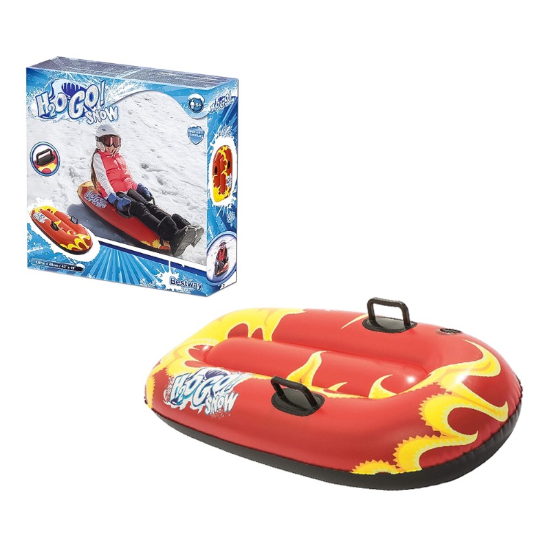 Bestway H2OGO Snow Flurryz Inflatable Sled