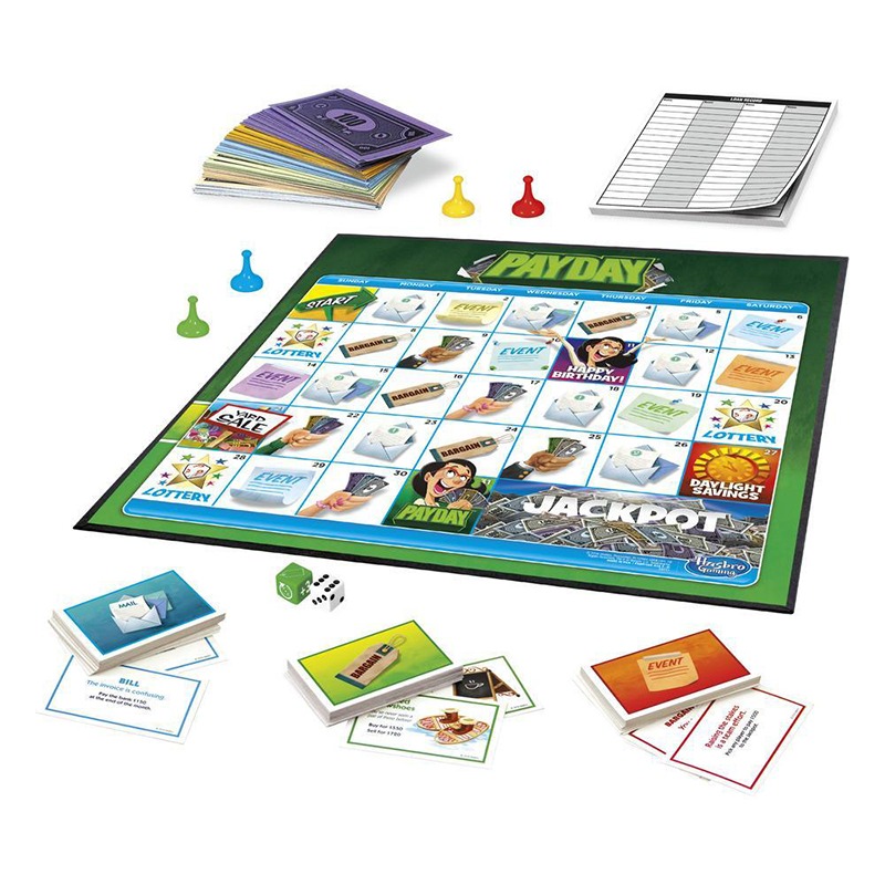 Monopoly Payday