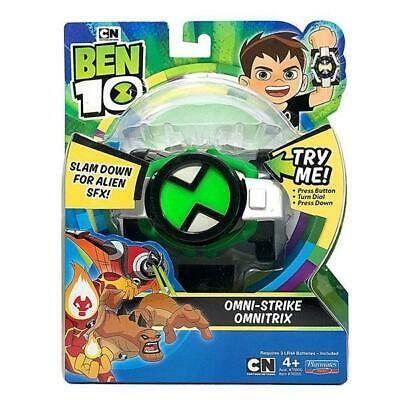 Ben 10 Omnistrike Omnitrix - Wristwatch