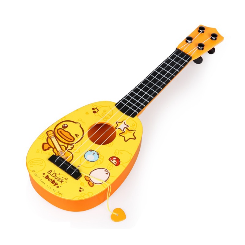 B Duck Baby Musical Ukelele