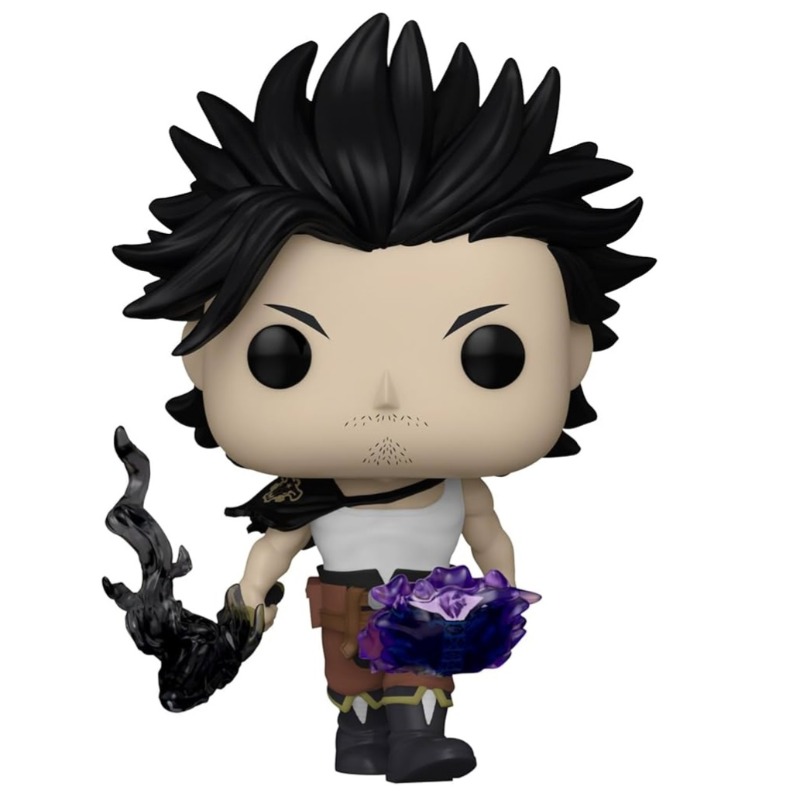 Funko Pop! Animation: Black Clover - Yami