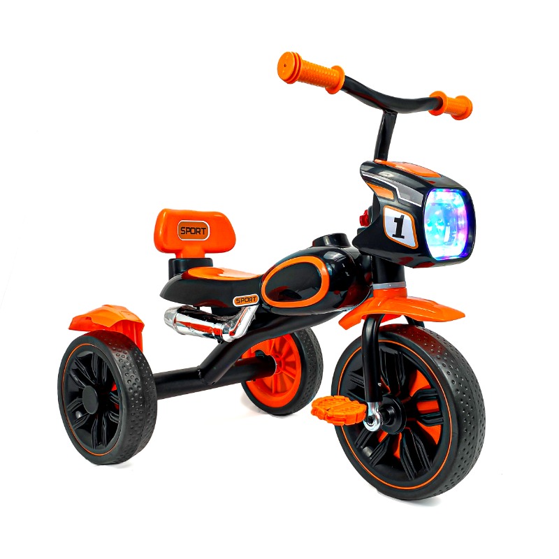Coolest Kids Tricycle - Orange