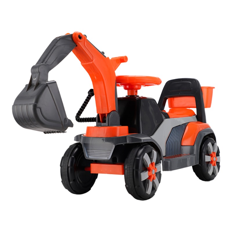 Ride On Car Kids Push Car Electric Excavator