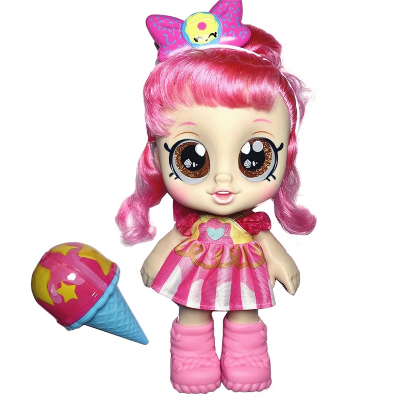 Desert Girl Lovely to Song Doll with a Surprise Multicolor