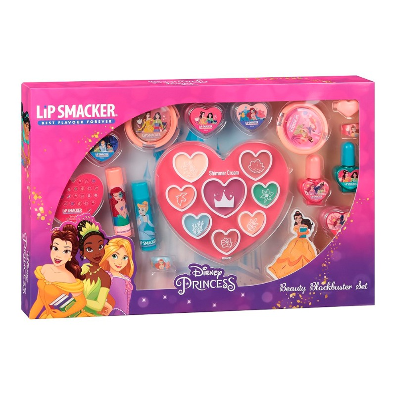 Markwins Disney Princess Makeup set