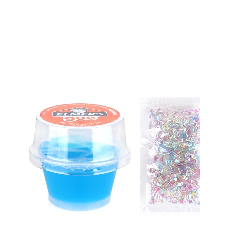 Elmers Mini Premade Slime - Multicolors