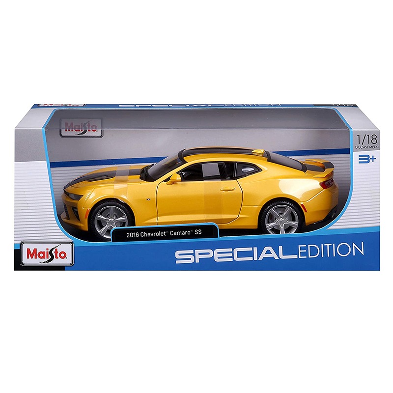Maisto Special Edition Chevrolet Camaro SS 2016