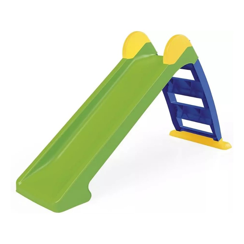 Dolu My First Garden Slide Medium - Green