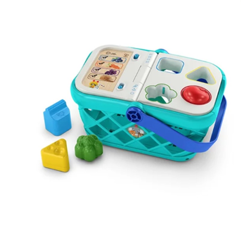 Baby Einstein Pretend Shopping Set