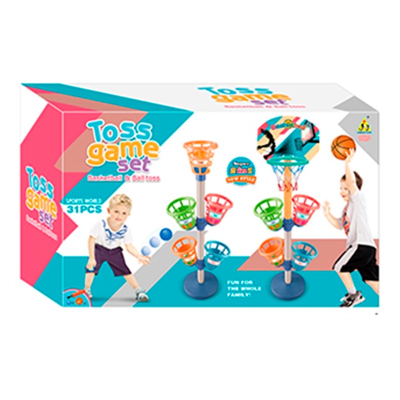 Toss Game Set - 31 Pcs