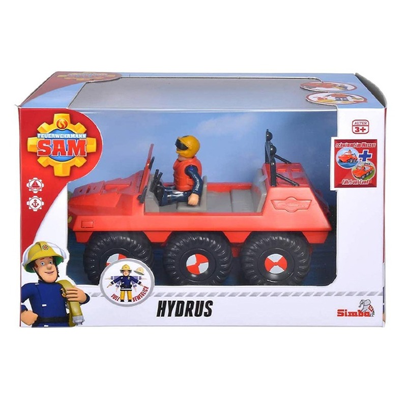 Simba Firefighter Sam Hydros