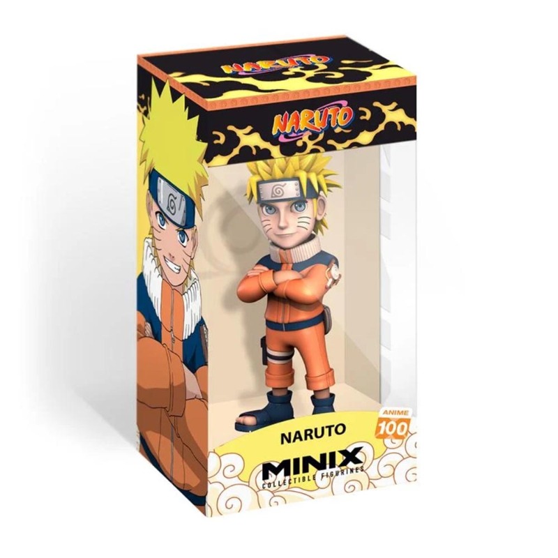 Minix Naruto Uzumaki Figure
