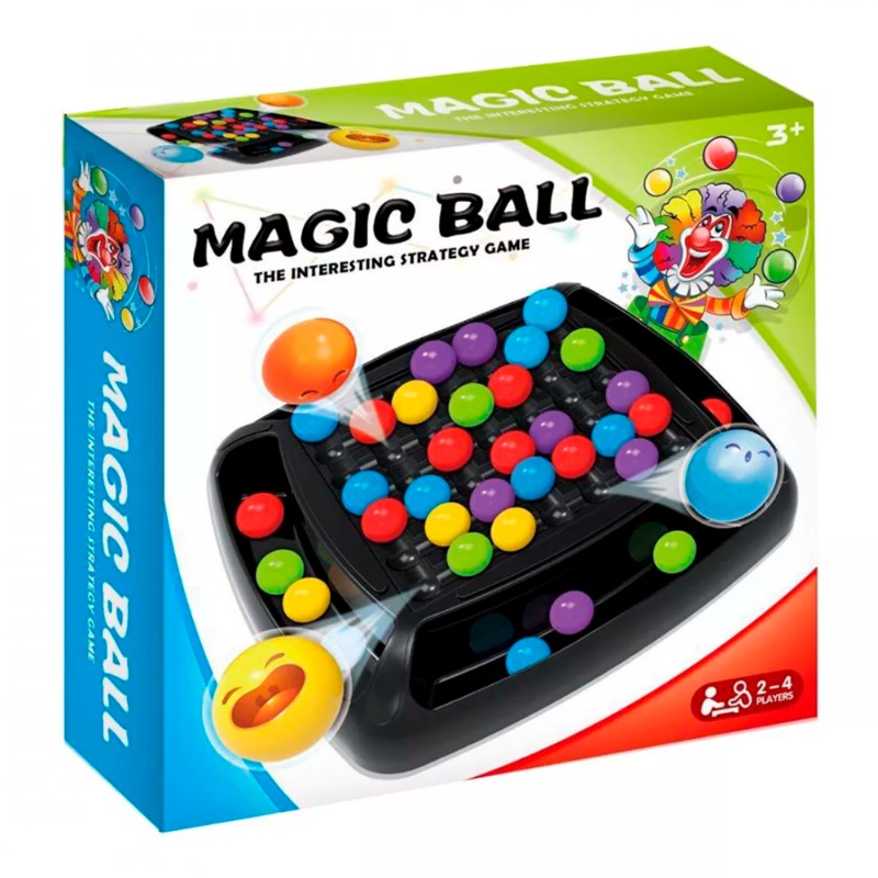 Magic Ball Game